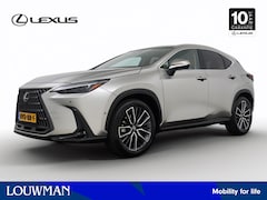 Lexus NX - 450h+ AWD President Line | Mark Levinson | Panoramadak | Head-up Display | Stoelverwarming
