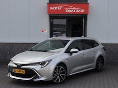 Toyota Corolla Touring Sports - 2.0 Hybrid Business Sport