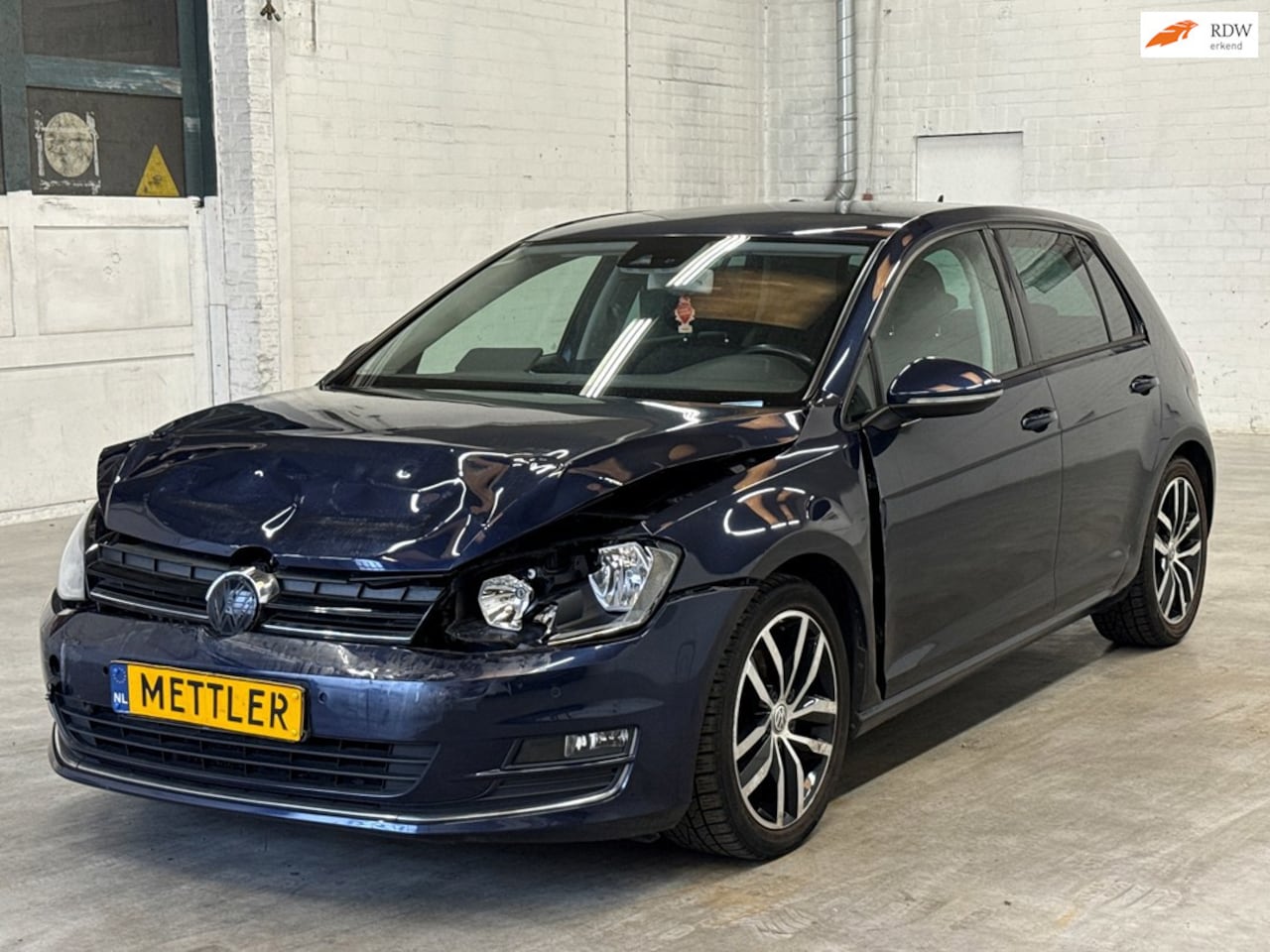 Volkswagen Golf - 1.4 TSI ACT Highline | Navigatie | Cruise control - AutoWereld.nl