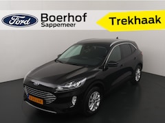 Ford Kuga - 2.5 PHEV Titanium nw geleverd | Trekhaak | Winterpack | Adap. Cruise | Bliss |