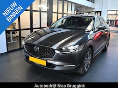 Mazda CX-30 - e-SkyActiv-G 150 6MT Luxury met I-activsense *Dealeronderhouden* *All-in prijs