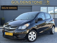 Opel Karl - 1.0 ecoFLEX Edition ✓2e Eigenaar✓Airco✓Cruise✓Recent beurt gehad✓Zeer Zuinig✓N.A.P✓Apk tot