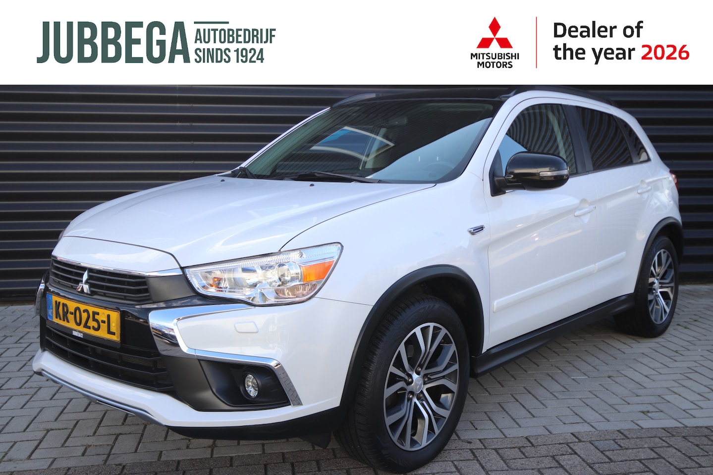 Mitsubishi ASX - 1.6 Cleartec Intense+ Pano, Trekhaak, Veel accessoires - AutoWereld.nl
