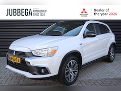 Mitsubishi ASX - 1.6 Cleartec Intense+ Pano, Trekhaak, Veel accessoires
