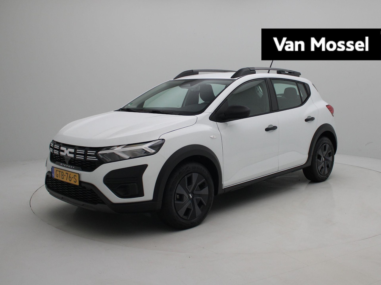 Dacia Sandero Stepway - TCe 100 ECO-G Essential | Airco | Dakdragers | Radio met DAB | LPG G3 | - AutoWereld.nl