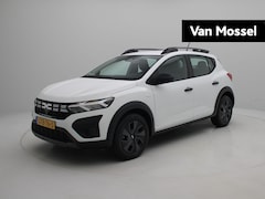 Dacia Sandero Stepway - TCe 100 ECO-G Essential | Airco | Dakdragers | Radio met DAB | LPG G3 |