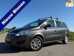 Opel Zafira - 1.8 Cosmo | 7 Persoons | H-Leder | Navi | Trekhaak | Clima | 16" Velgen | PDC | Cruise | G