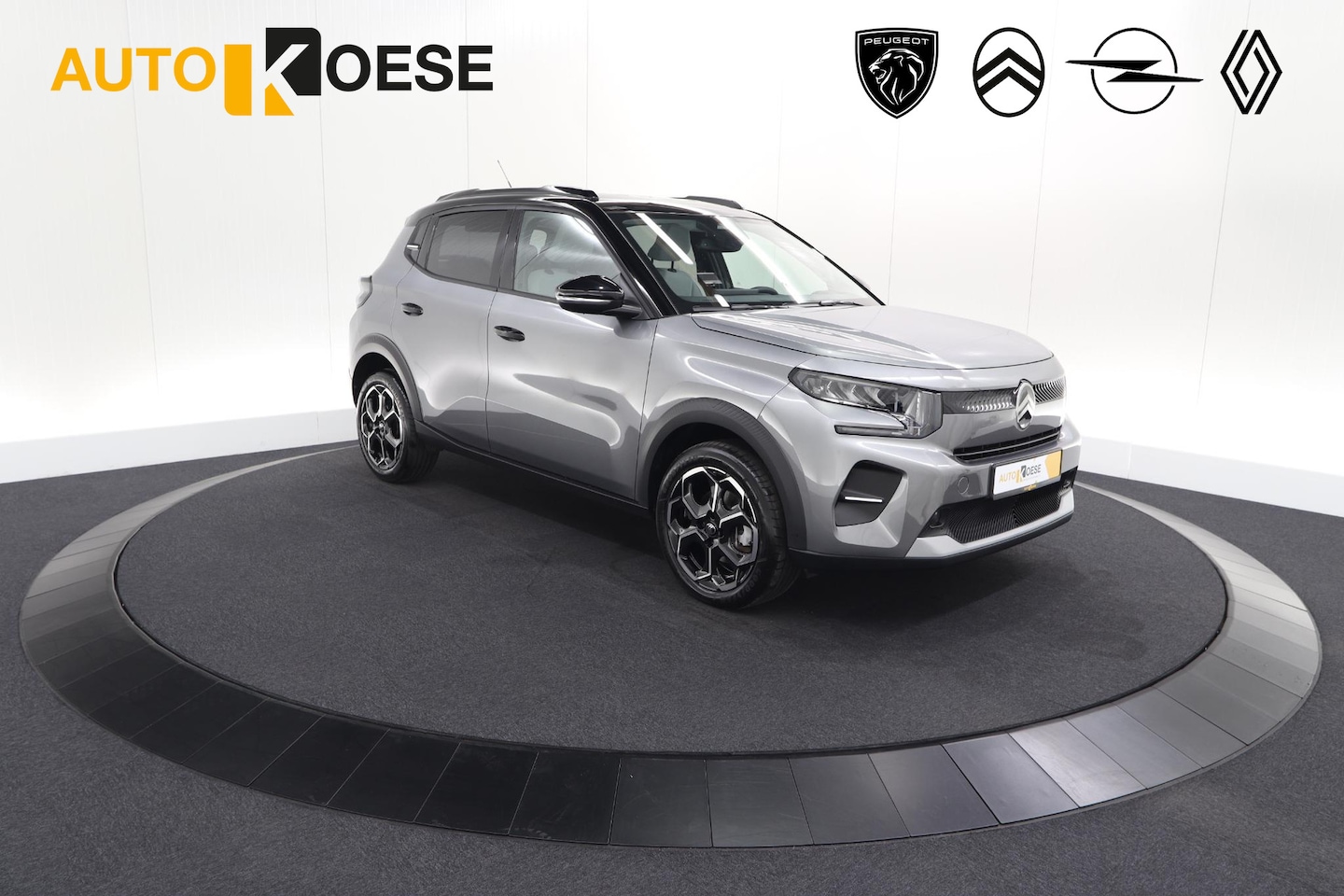 Citroën C3 - Hybrid 110 ë-DCS6 MAX | Camera | Pack Winter | Navigatie | Apple Carplay - AutoWereld.nl