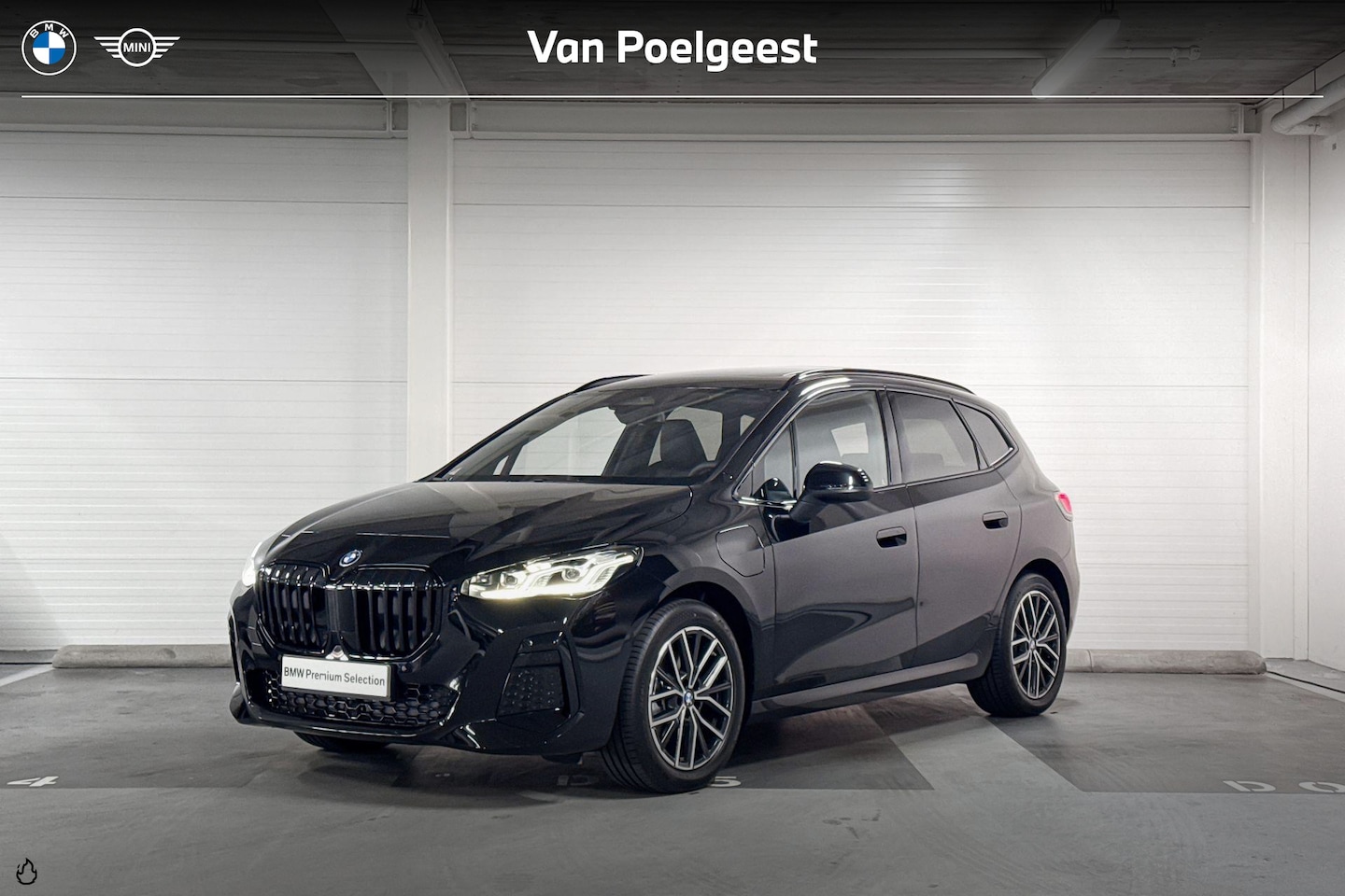BMW 2-serie Active Tourer - 225e xDrive M Sport | Panoramadak | Driving Assistent Prof. - AutoWereld.nl