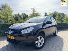 Nissan Qashqai - 1.6 Visia , Airco / Cruise / Elec.Pakket / 16" Lm Velgen / Trekhaak