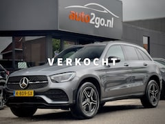 Mercedes-Benz GLC-klasse - 300e AUT9 4MATIC AMG-STYLING PANODAK LEDER NAVI CAMERA DIGI-DASH LED LMV PDC