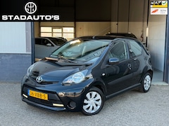 Toyota Aygo - 1.0 VVT-i Automaat 5Drs Airco Bluetooth NAP