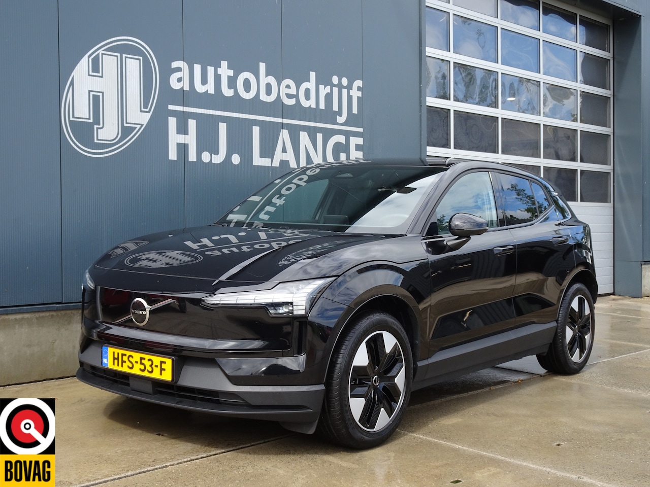 Volvo EX30 - Single Motor Extended Range Core 69 kWh - AutoWereld.nl