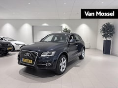 Audi Q5 - 2.0 TFSI quattro Adrenalin Sport | Parkeersensoren voor en achter | Navigatie | Telefoonvo