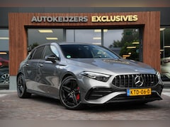 Mercedes-Benz A-klasse - AMG 35 4MATIC Aero Pack Burmester WideScreen Facelift