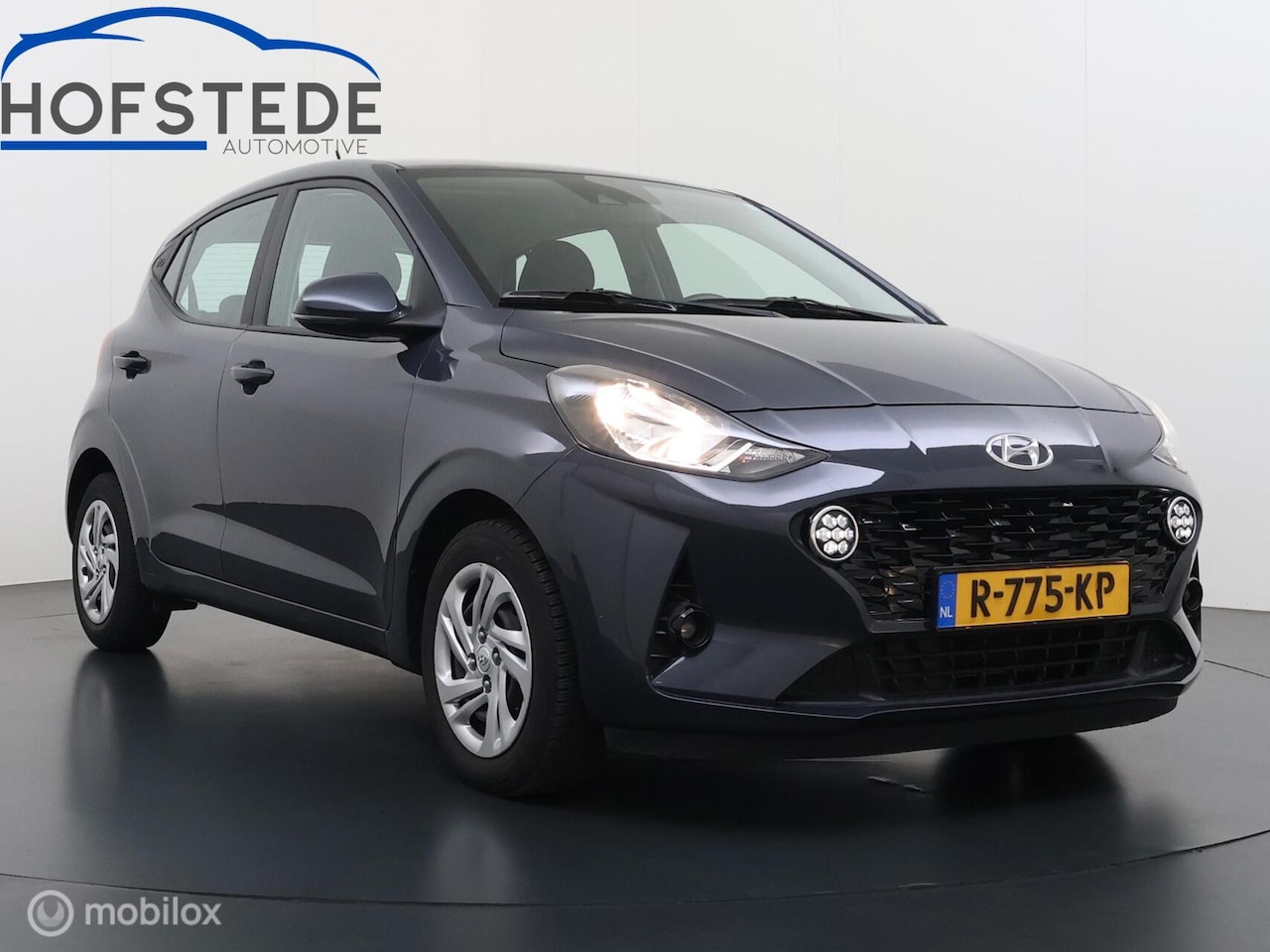 Hyundai i10 - 1.0 Comfort met 46392 km! - AutoWereld.nl