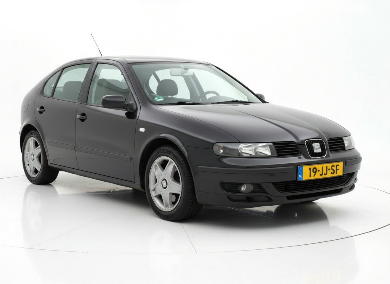 SEAT Leon - 1.8-20VT Sport|Cruise|Leder|Clima|Origineel NL - AutoWereld.nl