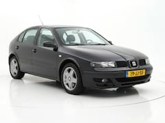 SEAT Leon - 1.8-20VT Sport|Cruise|Leder|Clima|Origineel NL