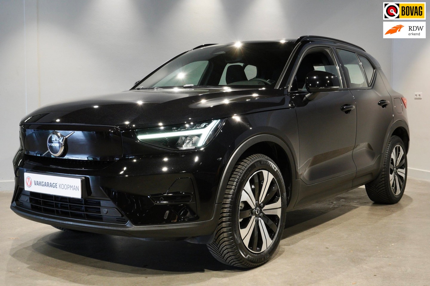 Volvo XC40 - Recharge Core 70 kWh SOH 98% - AutoWereld.nl