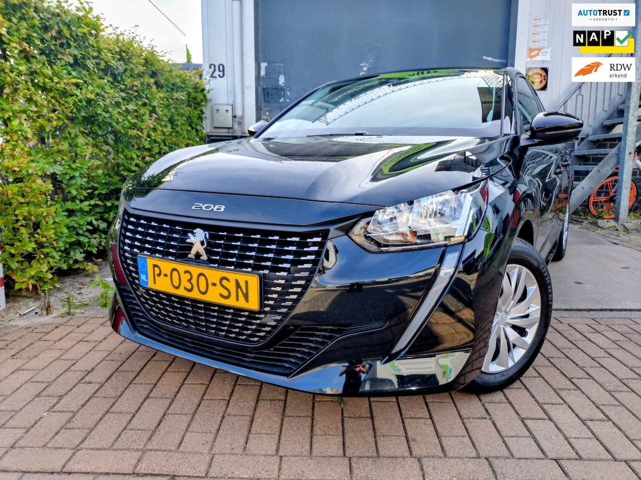 Peugeot 208 - 1.2 PureTech Active 1.2 PureTech Active - AutoWereld.nl