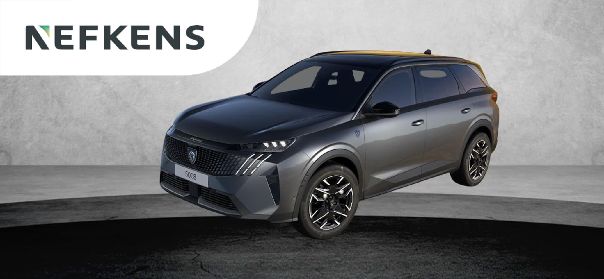 Peugeot 5008 - SUV GT Exclusive Hybrid 145 pk 7p Automaat | Voorraad | Tot 8 jaar garantie | Ledere bekle - AutoWereld.nl