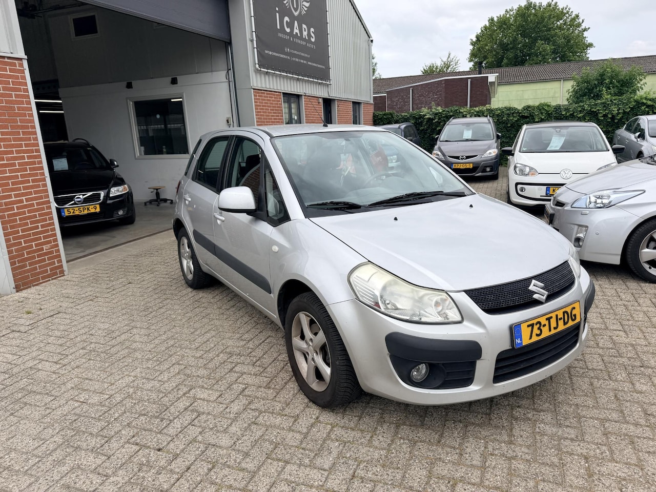 Suzuki SX4 - 1.6 Exclusive Trekhaak PDC Keyless - AutoWereld.nl