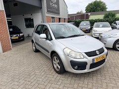 Suzuki SX4 - 1.6 Exclusive Trekhaak PDC Keyless