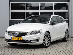 Volvo V60 - 2.4 D5 Twin Engine Special Edition | Leder | Xenon | Camera | Stoelverwarming | Elektr. st