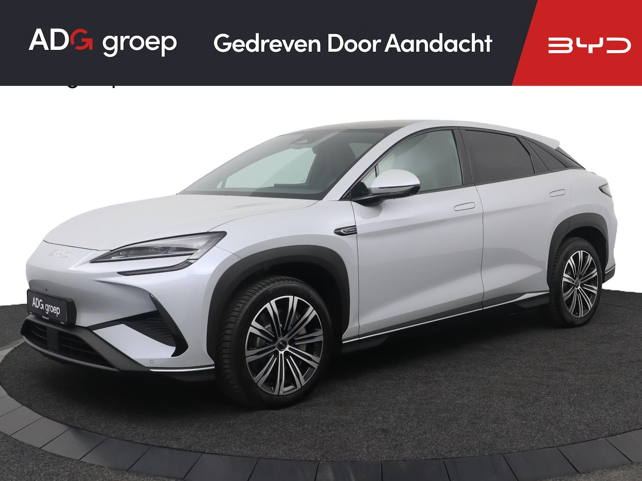 BYD Sealion 7 - Comfort 82.5 kWh Panoramadak | BYD Dealer | Stoelverwarming/Ventilatie - AutoWereld.nl
