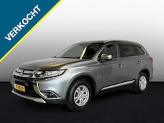 Mitsubishi Outlander - 2.0 Business Edition