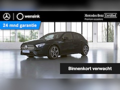 Mercedes-Benz A-klasse - 180 AMG Line | Night | Panoramadak | Stoelverwarming | Widescreen |