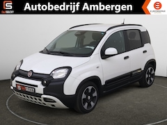 Fiat Panda - 1.0 Hybrid (69Pk) Pandina Cross Airco Cruise Géén Afleverkosten