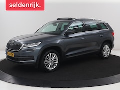 Skoda Kodiaq - 1.5 TSI Business Edition Plus | Panoramadak | Trekhaak | Leder | Memory | Adaptive cruise