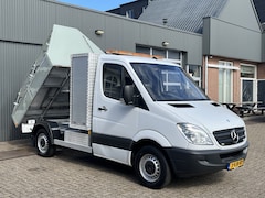 Mercedes-Benz Sprinter - 210 2.2 CDI 325 Automaat Veegvuilkipper Airco Achterruitrijcamera Gereedschapskist Kipper