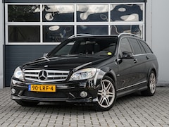 Mercedes-Benz C-klasse Estate - 180 CGI Avantgarde | AMG-pakket | Automaat | Navi | Climate control | PDC v+a | Half leder