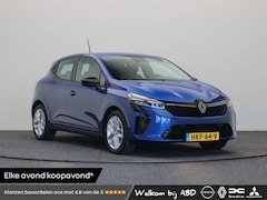 Renault Clio - E-Tech Full Hybrid 145pk evolution | Navigatie | Parkeersensoren achter | Apple carplay |