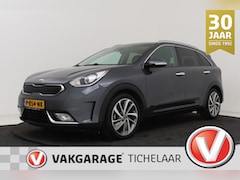 Kia Niro - 1.6 GDi Hybrid DynamicLine | Camera | CarPlay | Navigatie | Volledig Ond. | 18" Velgen |