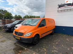 Mercedes-Benz Vito - 109 CDI 320 HD Amigo lees tekst