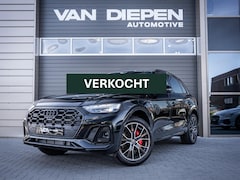 Audi Q5 - 55 TFSI e S edition Competition 3x S-Line l Pano l Trekh. l Memory l B&O