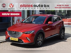 Mazda CX-3 - 2.0 SkyActiv-G 120 GT-M|VOLLEDIG onderhouden