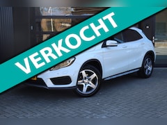 Mercedes-Benz GLA-Klasse - 180 Prestige AMG | Pano | Stoelverwarming | Cruise | Clima | Navi | Alcantara | Leder | Lm