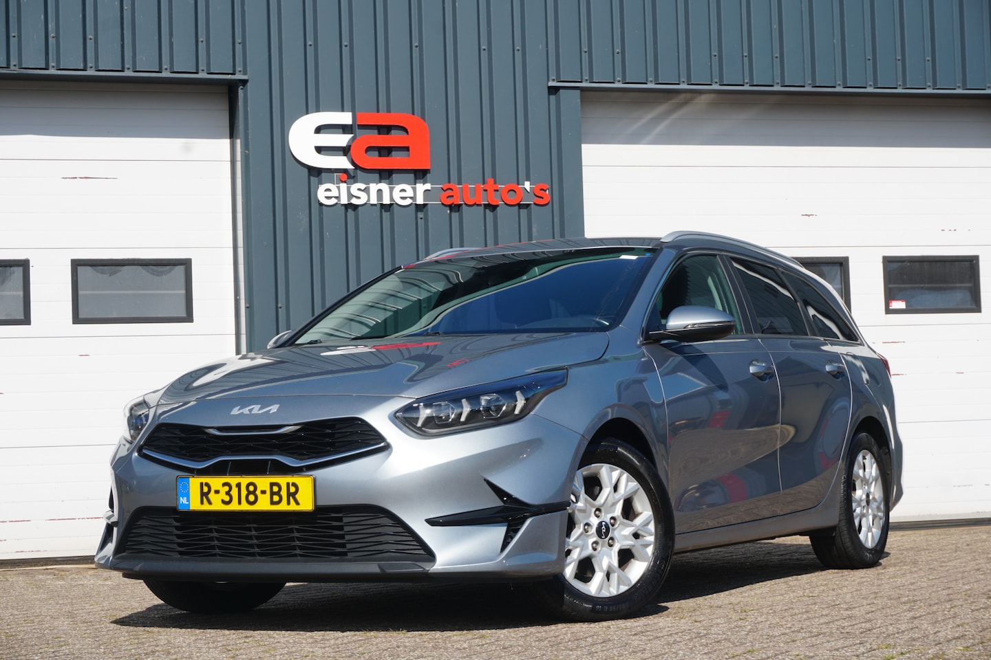 Kia Cee'd Sportswagon - Ceed 1.0 T-GDi DynamicLine | CAMERA | CARPLAY | ECC| FACELIFT | DEALER O.H. | - AutoWereld.nl