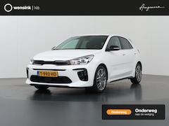 Kia Rio - 1.0 T-GDi MHEV GT-Line | Panoramadak | Stoel/Stuurwielverwarming | Navigatie | Climate Con