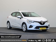 Renault Clio - TCe 100pk Bi-Fuel Business Zen | Airco | LPG-G3 | Multimediasysteem met Android Auto en Ap