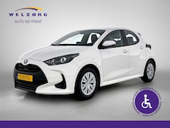 Toyota Yaris - 1.5 Hybrid Active Direct leverbaar Smartbrake & kofferbaklift