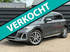 Audi Q5 - 55 TFSI e quattro S Line I Trekhaak I Virtual I ACC I Camera