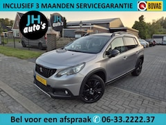 Peugeot 2008 - 1.2 PureTech GT-line PANO | DEALER-OH | NW-APK
