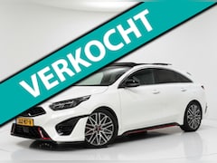 Kia Pro cee'd - ProCeed 1.6 T-GDI GT 204pk Panoramadak Automaat Memory