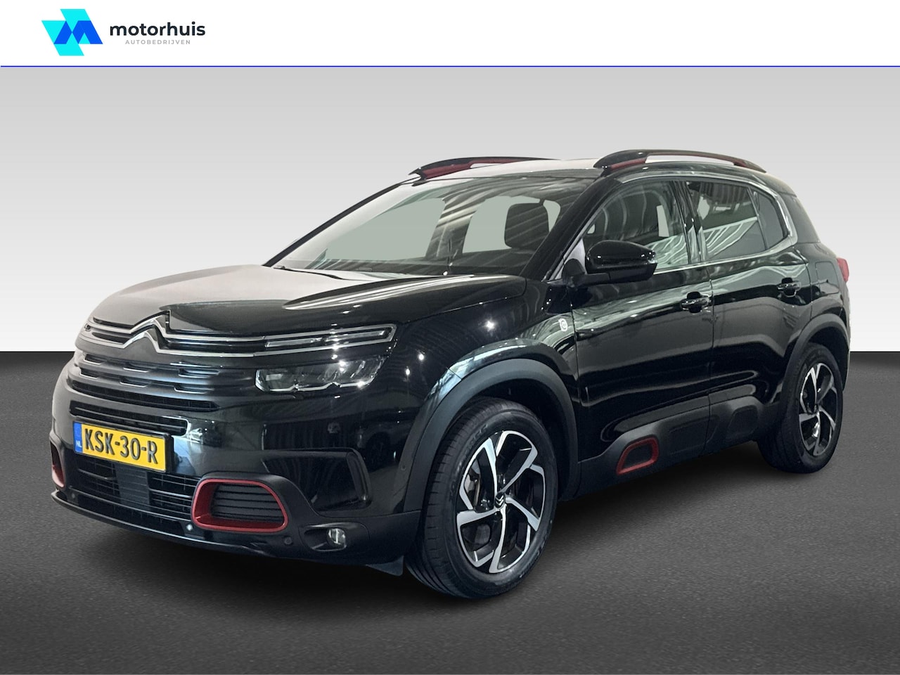 Citroën C5 Aircross - Plug-in Hybrid 225 C-Series | Achteruitrijcamera | Android Auto | Apple CarPlay - AutoWereld.nl
