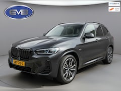 BMW X3 - XDrive30e High Executive M- Sport, panoramadak, 360 camera, elect bedienbare stoelen, laze